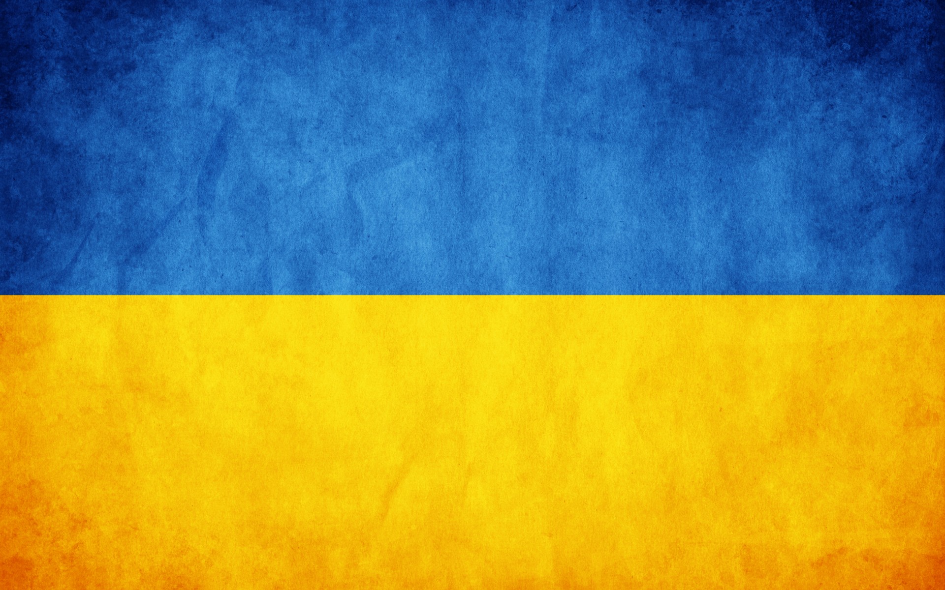 Украинский флаг HD фото картинки, обои рабочий стол