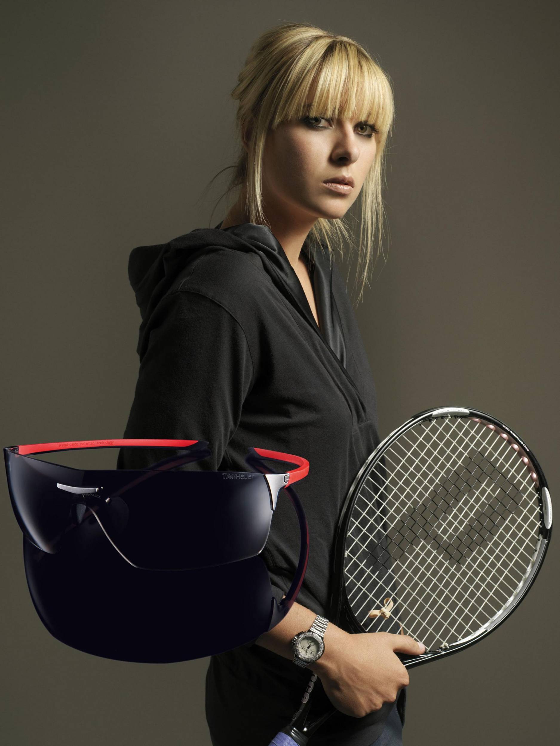 Теннисистка Маша Шарапова HD фото картинки, обои рабочий стол