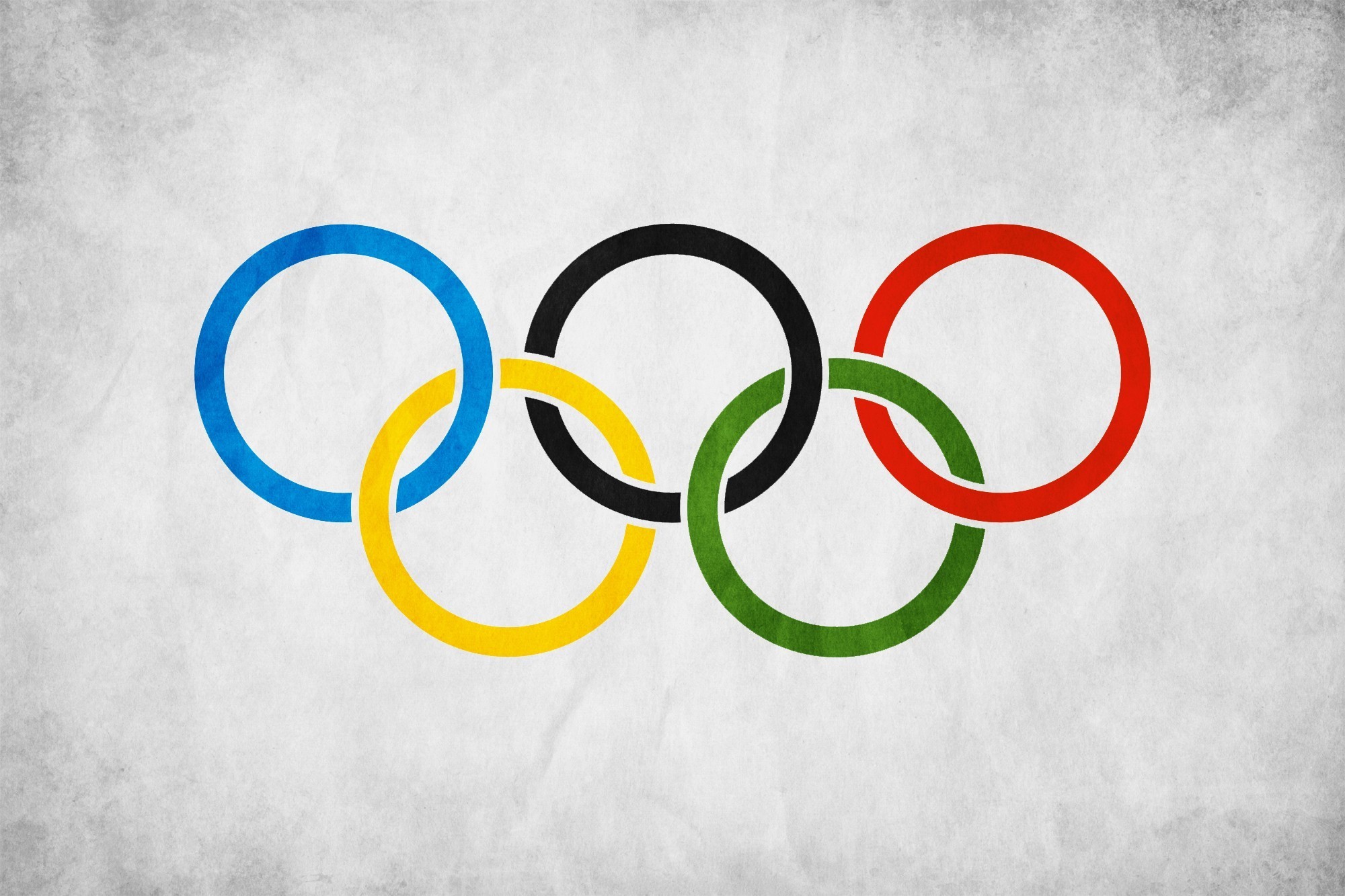 Олимпийский флаг HD фото картинки, обои рабочий стол