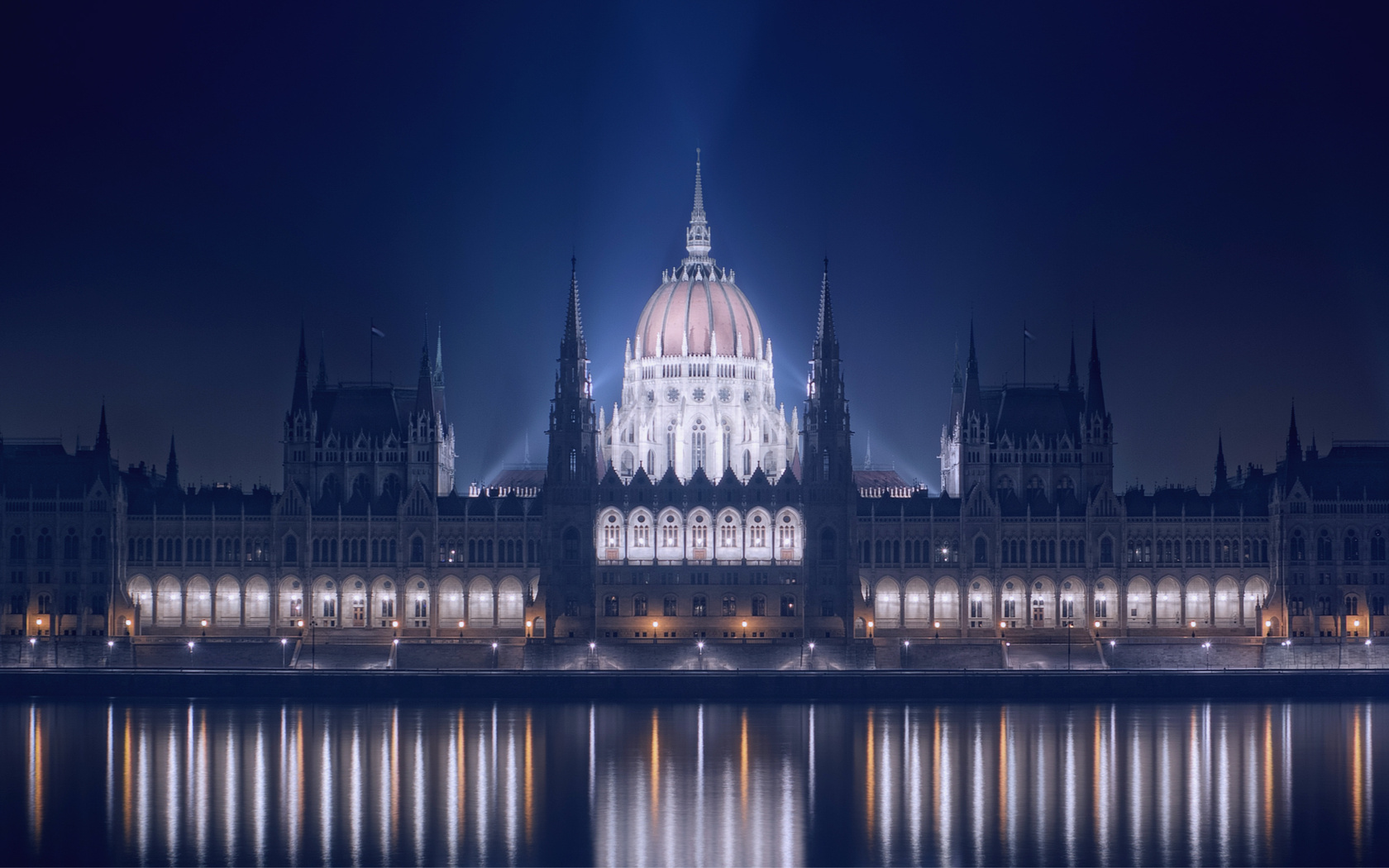 парламент, будапешт, огни, Венгрия HD фото картинки, обои рабочий стол