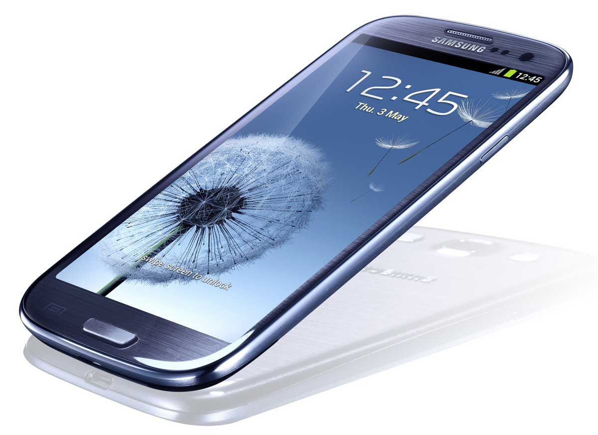 Samsung Galaxy S3 HD фото картинки, обои рабочий стол