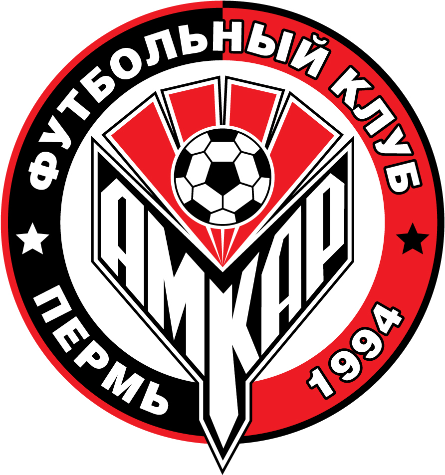 Логотип футбольный клуб "Амкар" Пермь HD фото картинки, обои рабочий стол