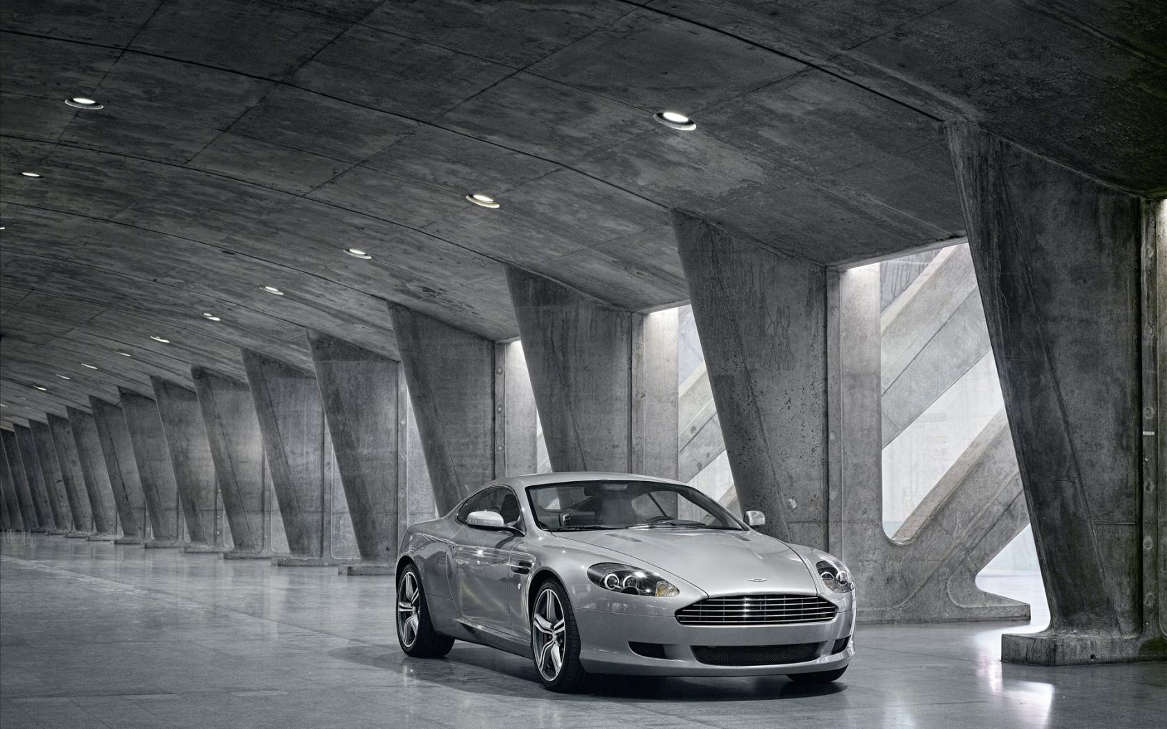 Шикарный Aston Martin Автомобили картинки, обои рабочий стол