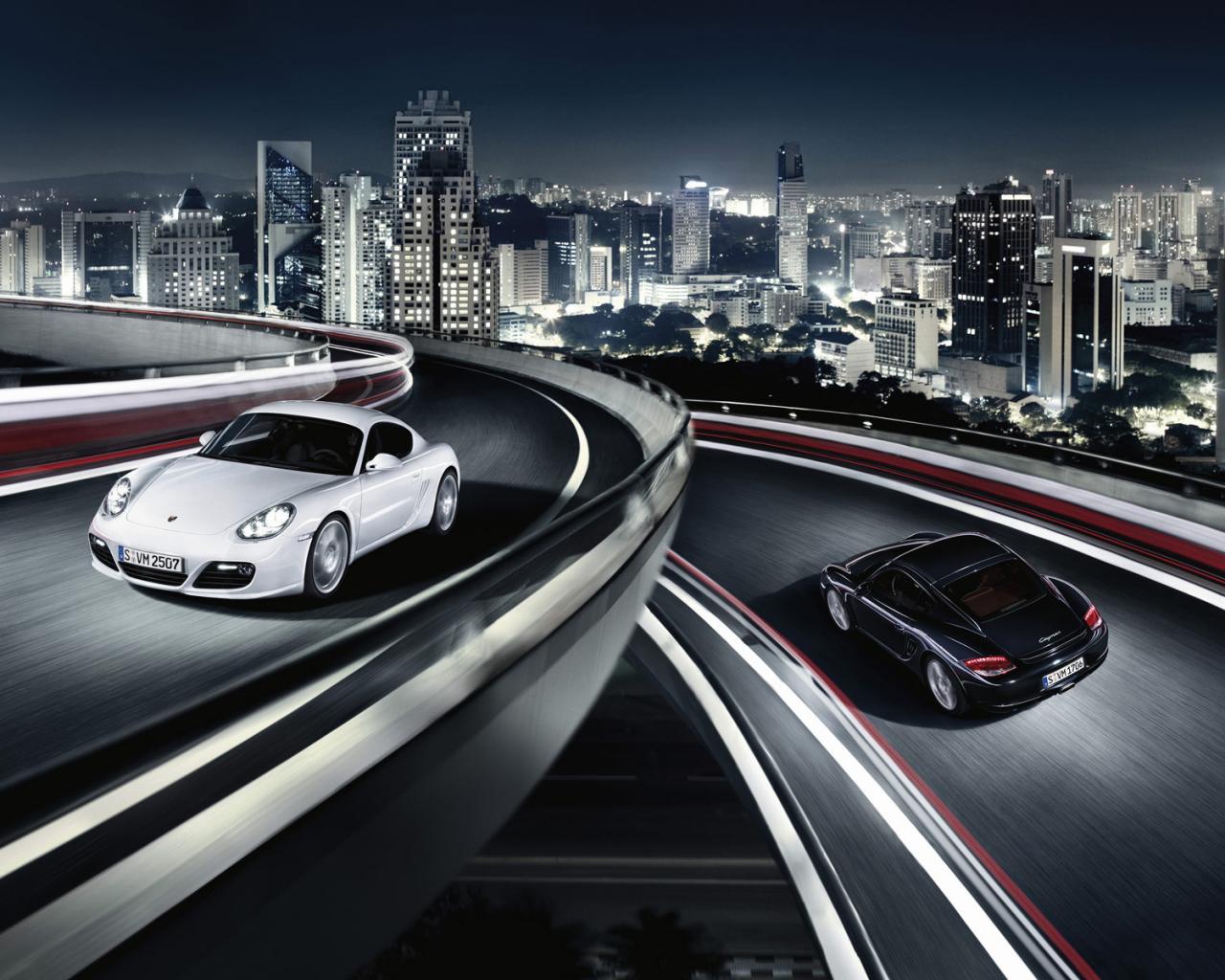 Порше, Porsche Cayman S, авто, автомобили Автомобили картинки, обои рабочий стол