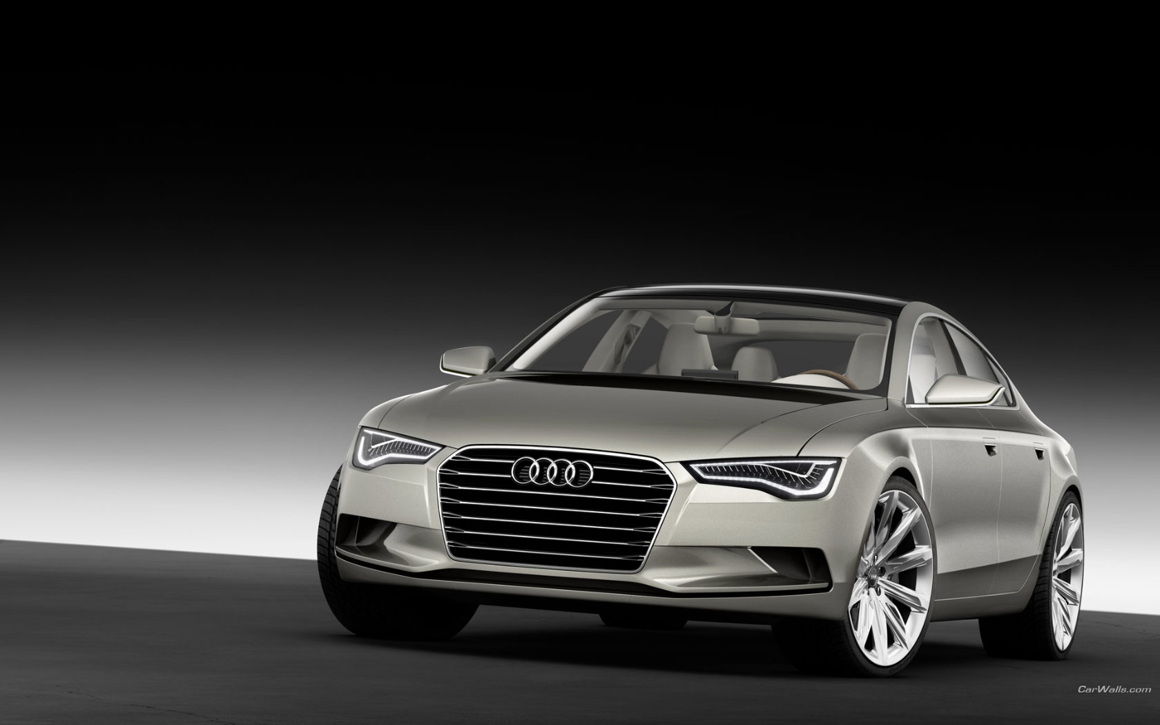 Audi sportback concept Автомобили картинки, обои рабочий стол