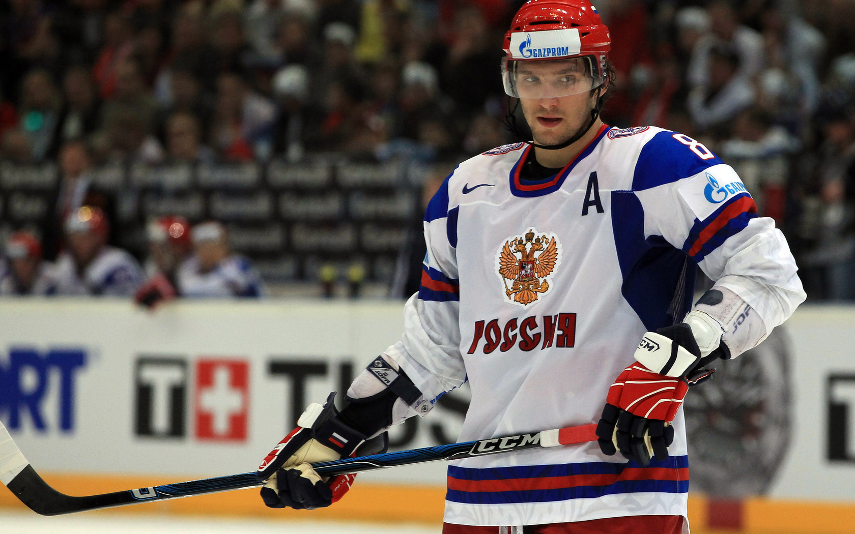 Александр Овечкин, хоккей, хоккеист, сборная Спорт картинки, обои рабочий стол