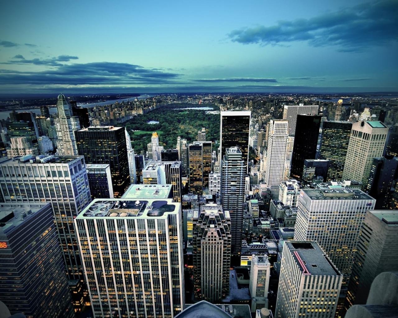 Манхэттен Города картинки, обои рабочий стол