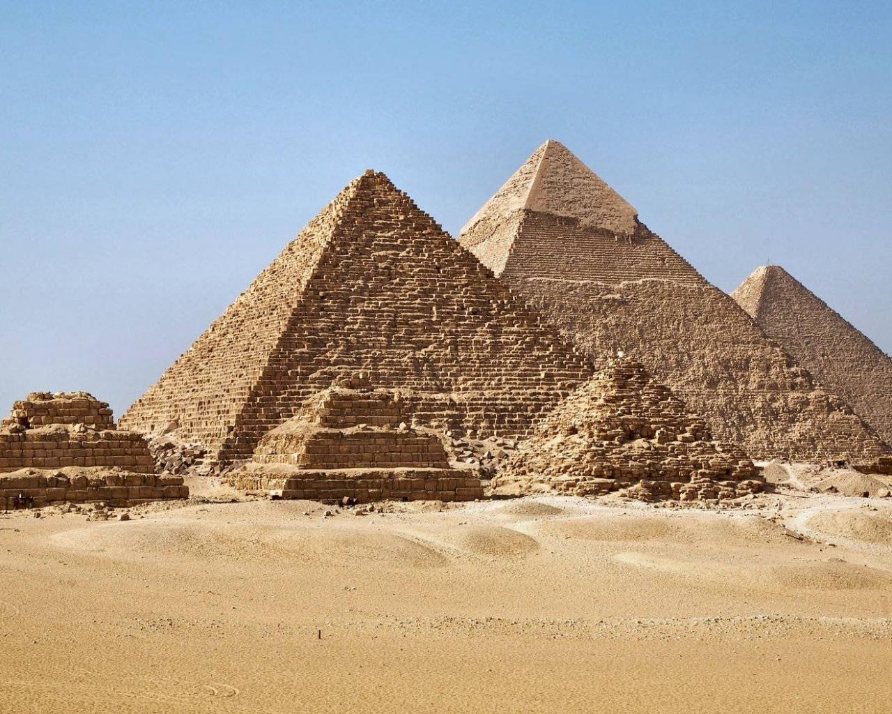 Пирамида Хеопса Города картинки, обои рабочий стол