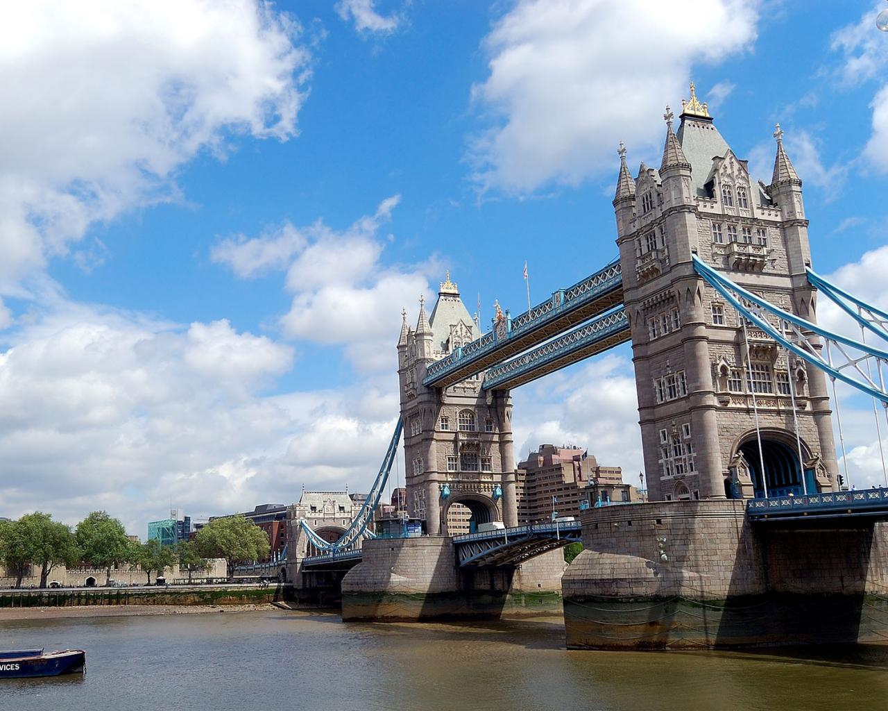 Лондон, london, tower bridge Города картинки, обои рабочий стол