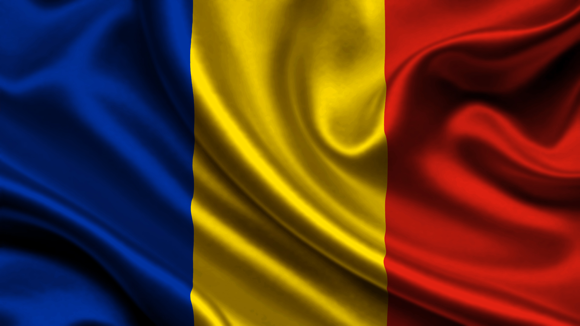 Румыния, флаг HD фото картинки, обои рабочий стол