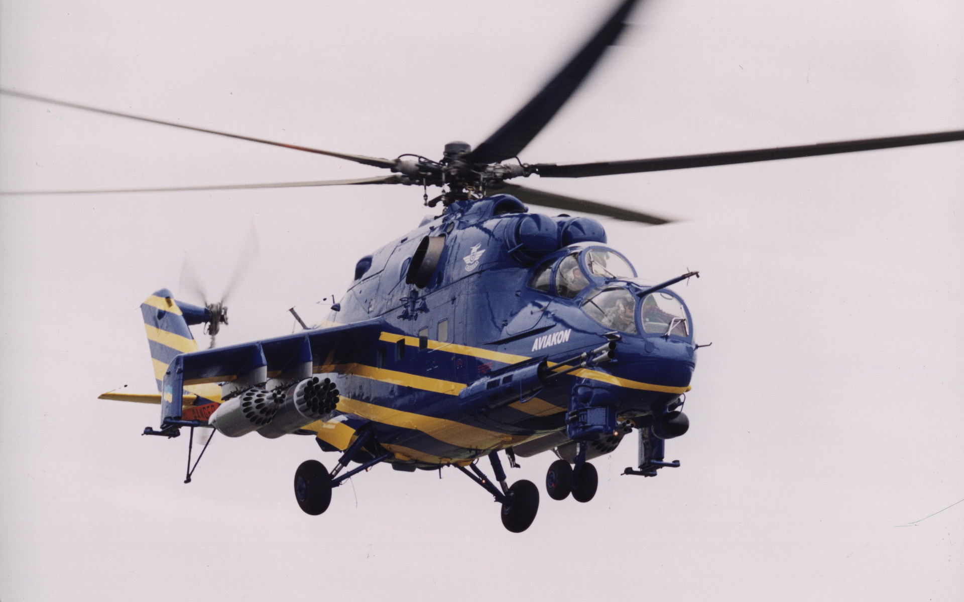 Вертолёт Ми-24 HD фото картинки, обои рабочий стол