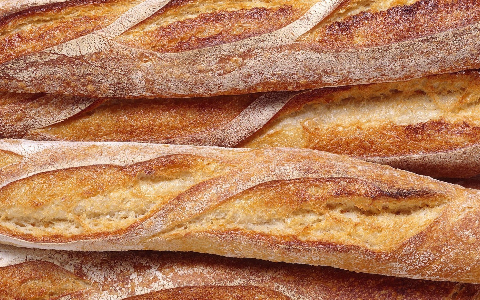 французская булка, еда, хлеб HD фото картинки, обои рабочий стол