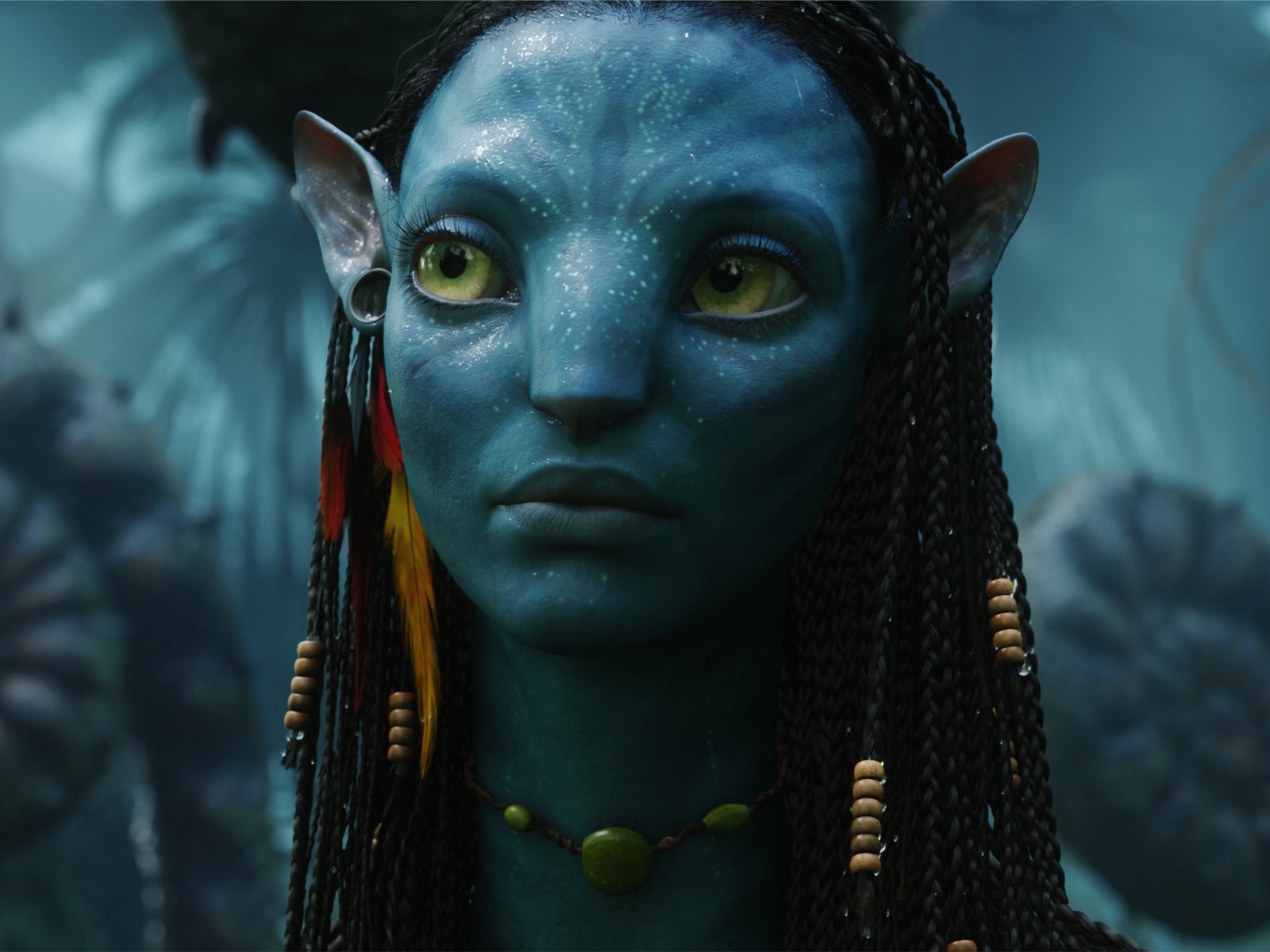 Из фильма Avatar HD фото картинки, обои рабочий стол