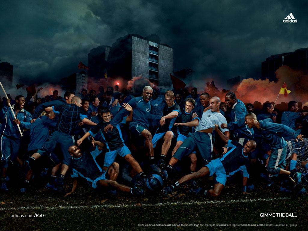Adidas логотип, эмблема дворовый футбол HD фото картинки, обои рабочий стол