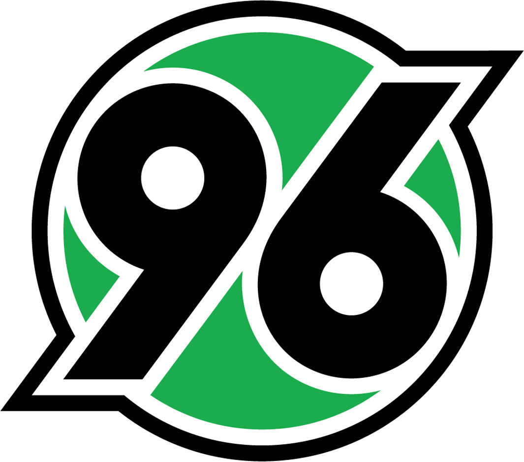 Логотип футбольный клуб "Hannover 96" HD фото картинки, обои рабочий стол