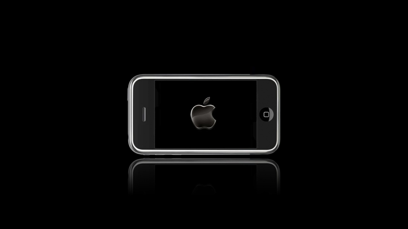 Iphone HD фото картинки, обои рабочий стол