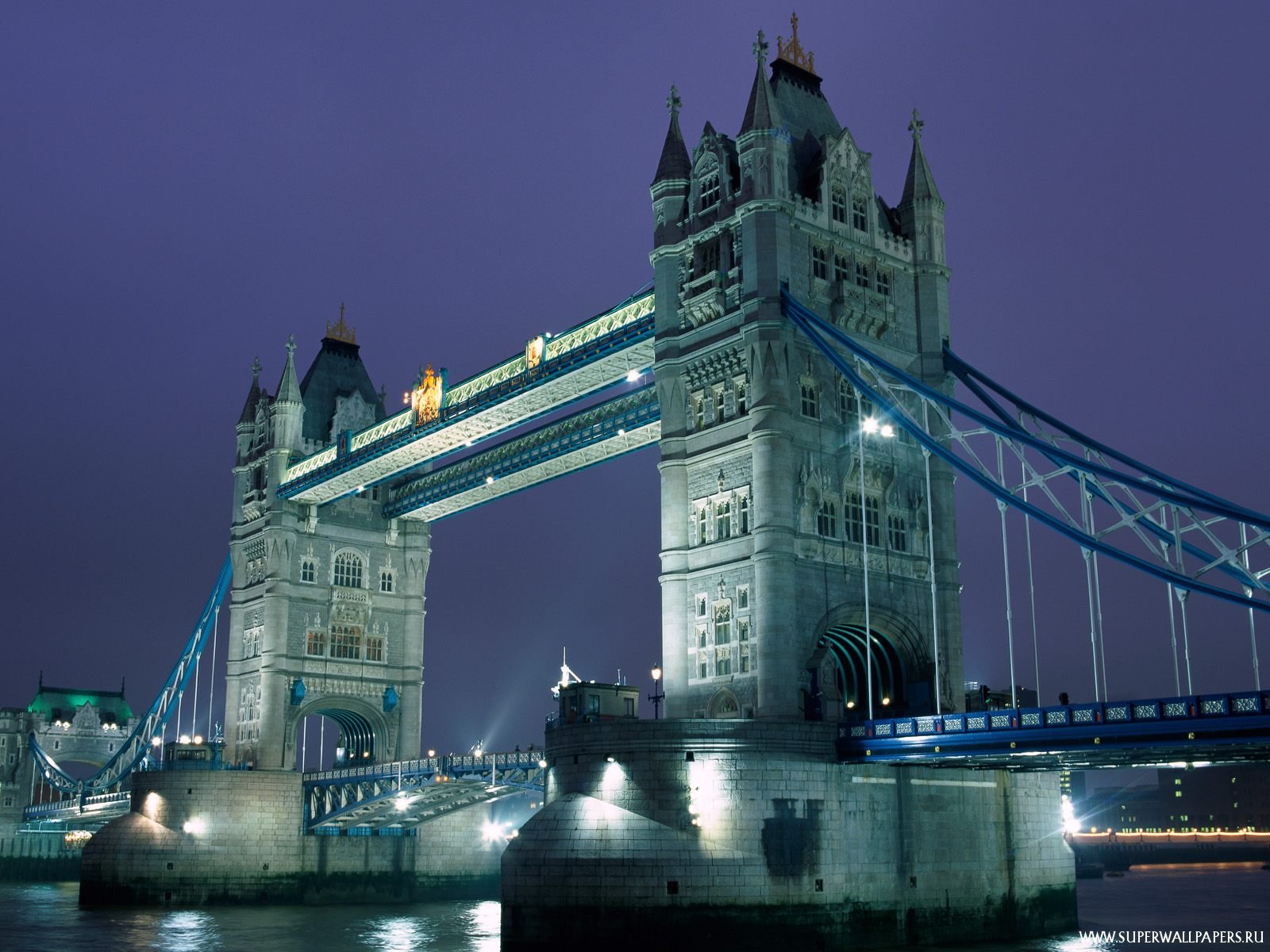 Tower Bridge, Лондон, Англия HD фото картинки, обои рабочий стол