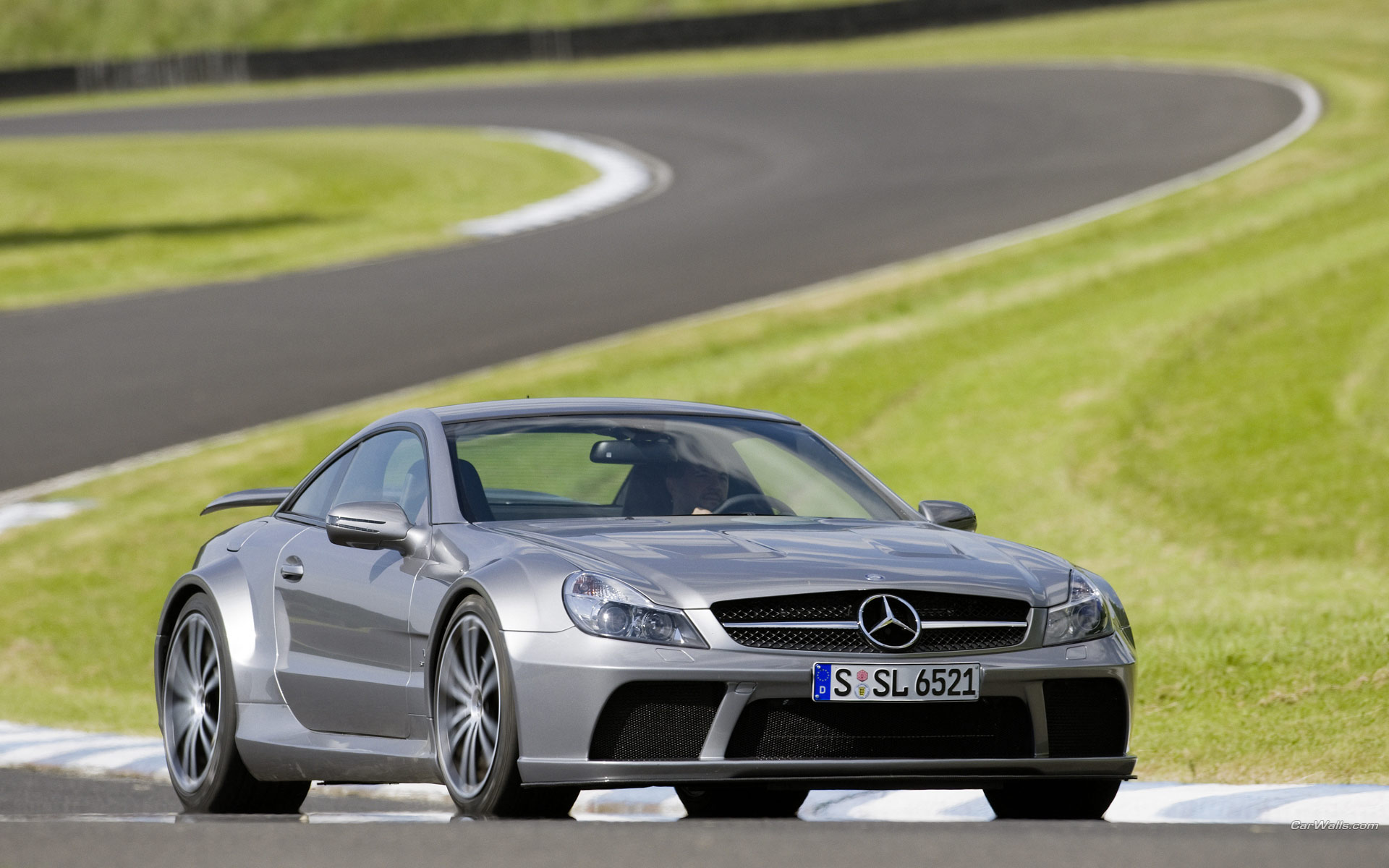 Mercedes-Benz SL 65 AMG HD фото картинки, обои рабочий стол