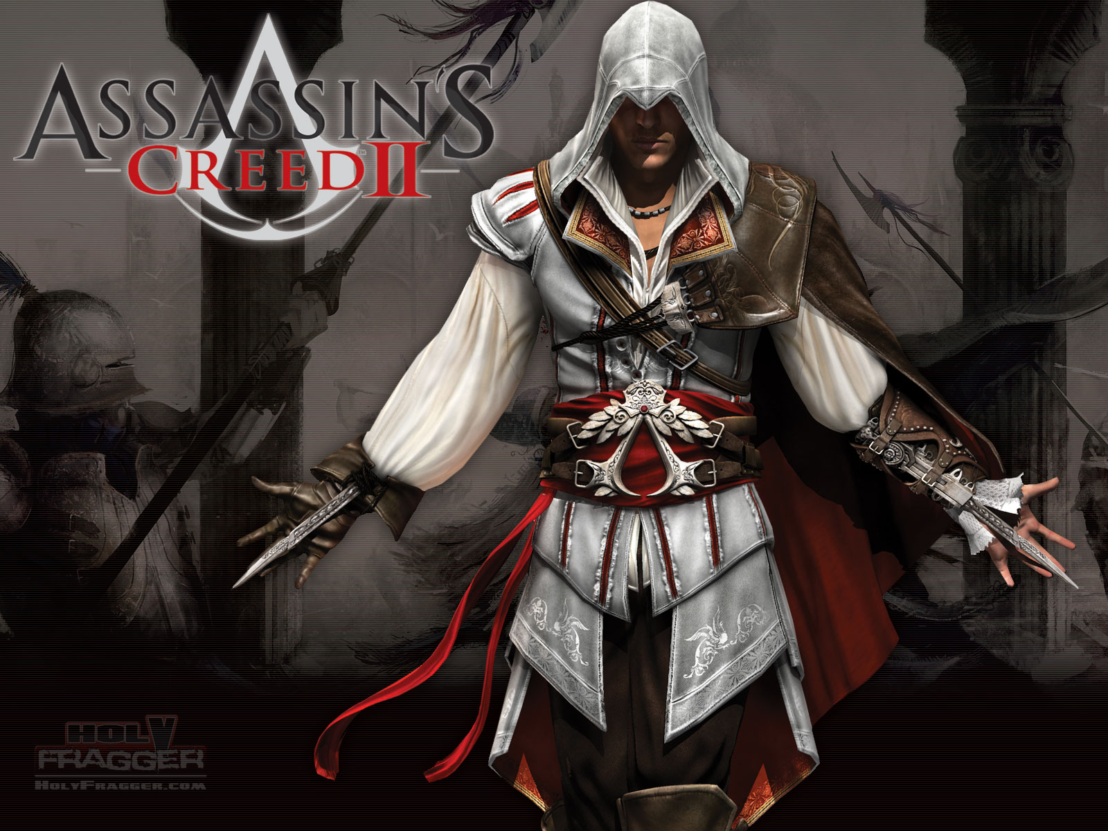 Assassins Creed 2 HD фото картинки, обои рабочий стол