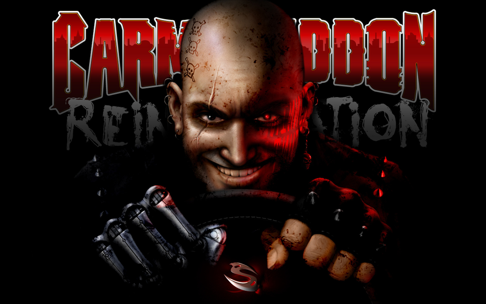 Carmageddon, игра HD фото картинки, обои рабочий стол