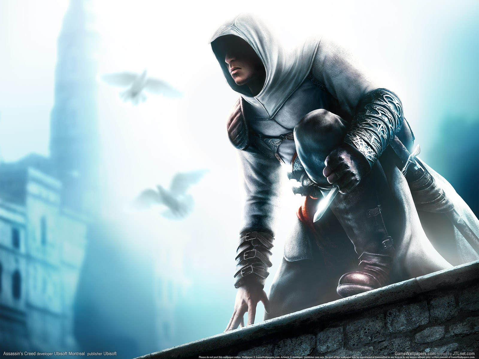 Игра Assassin's Creed HD фото картинки, обои рабочий стол