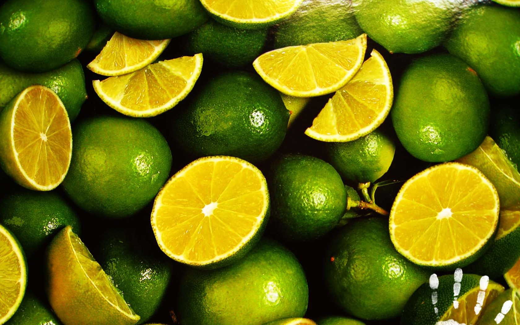 Лимоны и лаймы