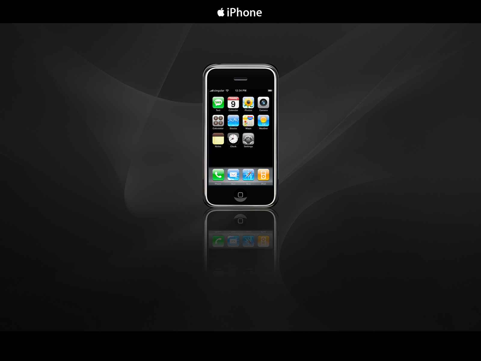 Apple Iphone HD фото картинки, обои рабочий стол