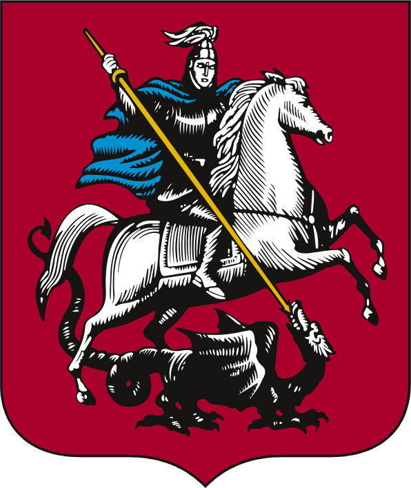 Герб Москвы HD фото картинки, обои рабочий стол