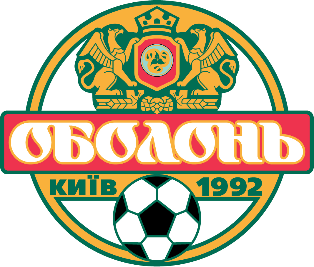 Логотип футбольный клуб "Оболонь" Киев HD фото картинки, обои рабочий стол