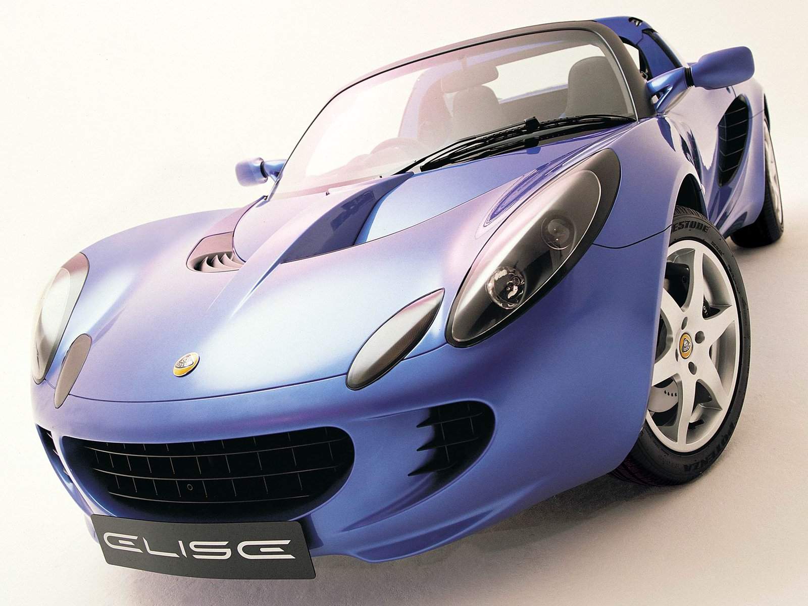 Lotus Elise HD фото картинки, обои рабочий стол