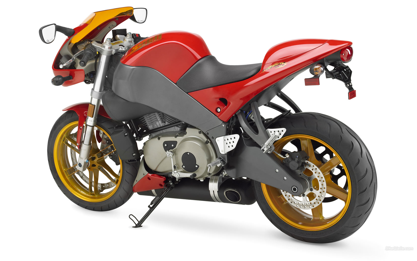 Buell xb12r Firebolt