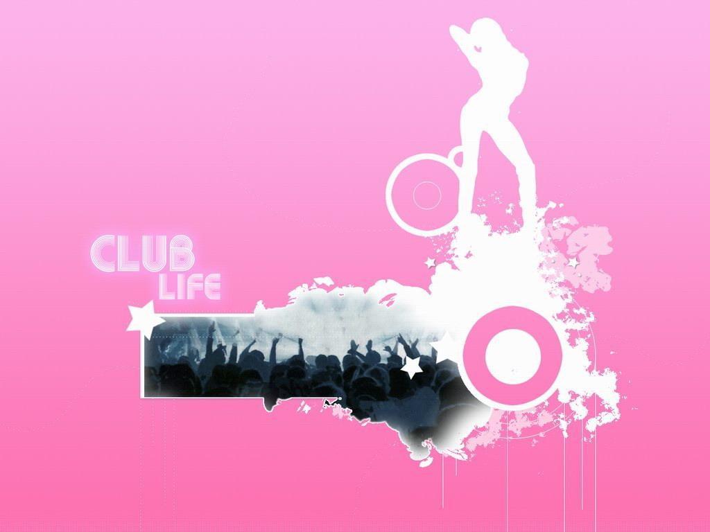 Club Life, клубная жизнь HD фото картинки, обои рабочий стол