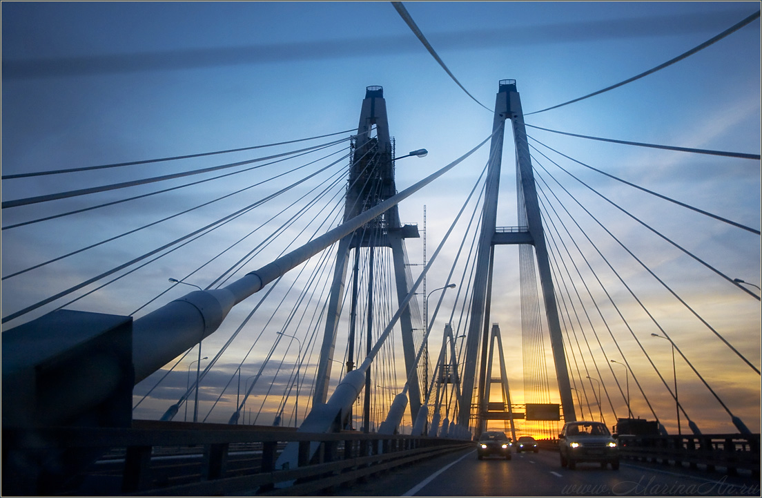 Квантовый мост санкт петербург