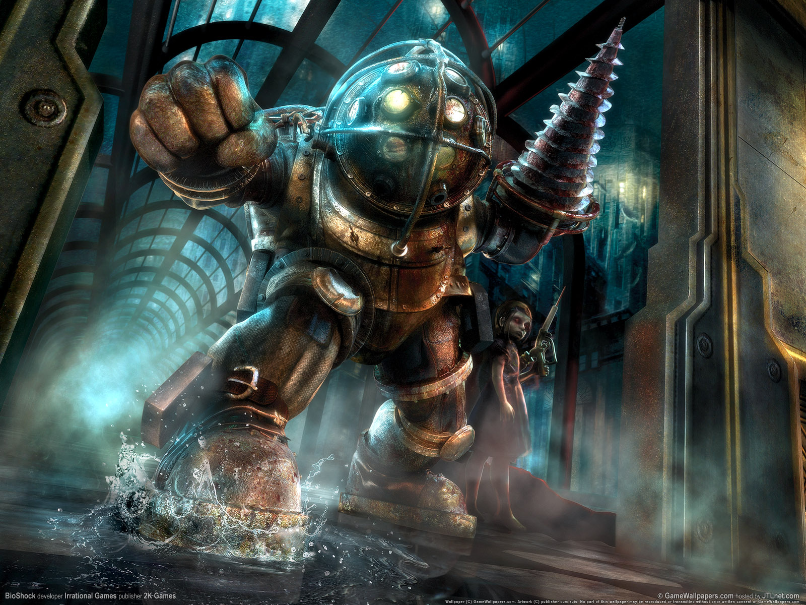 Bioshock 2 remastered русификатор для стима фото 17