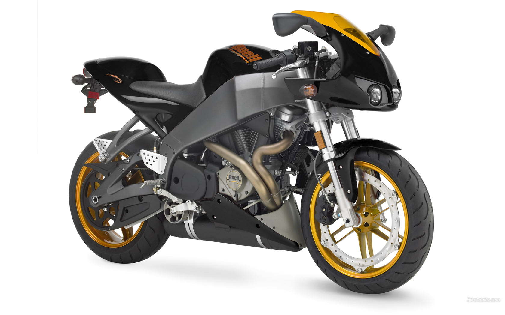 Спортбайк Buell