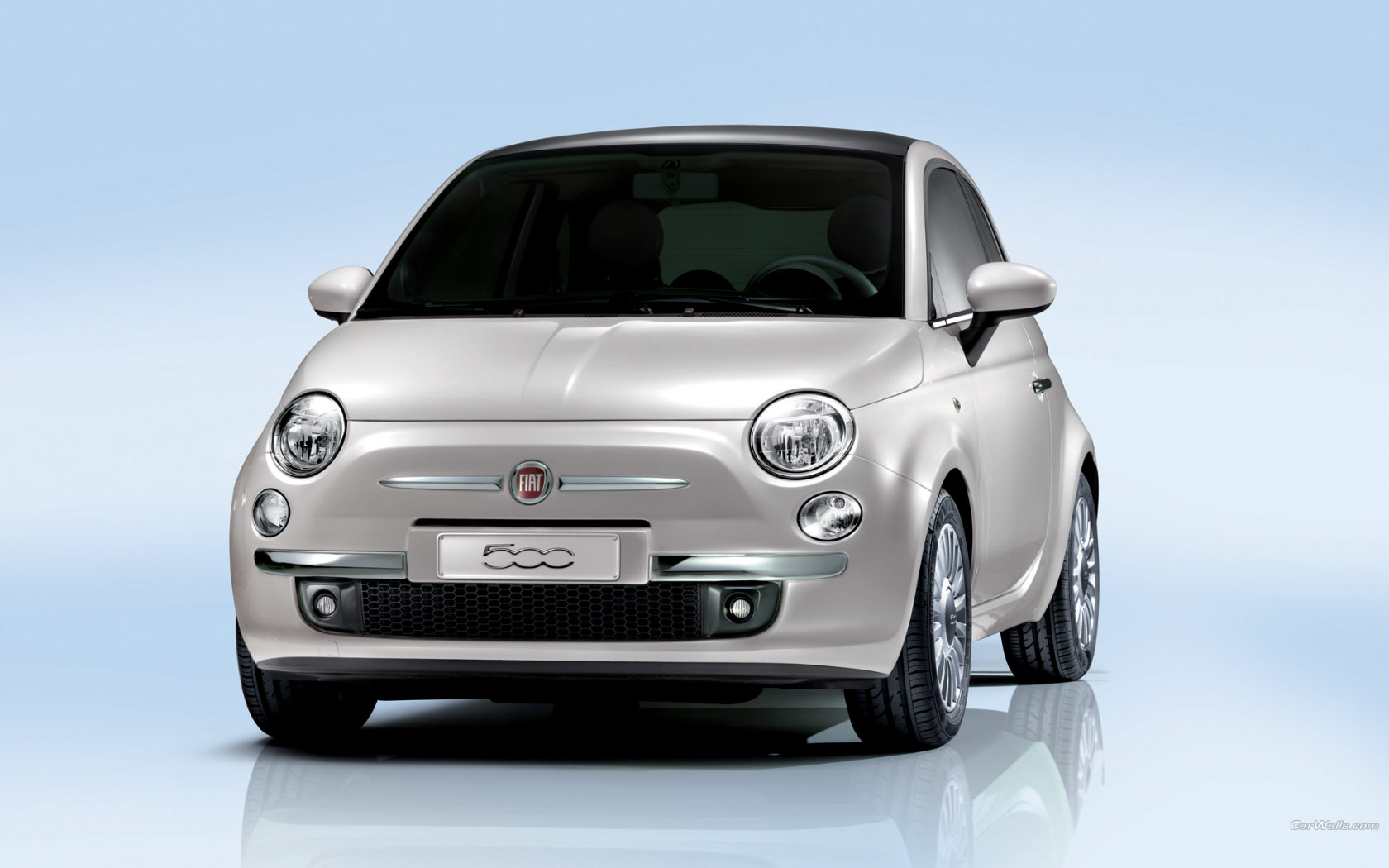 Fiat 500 Автомобили картинки, обои рабочий стол