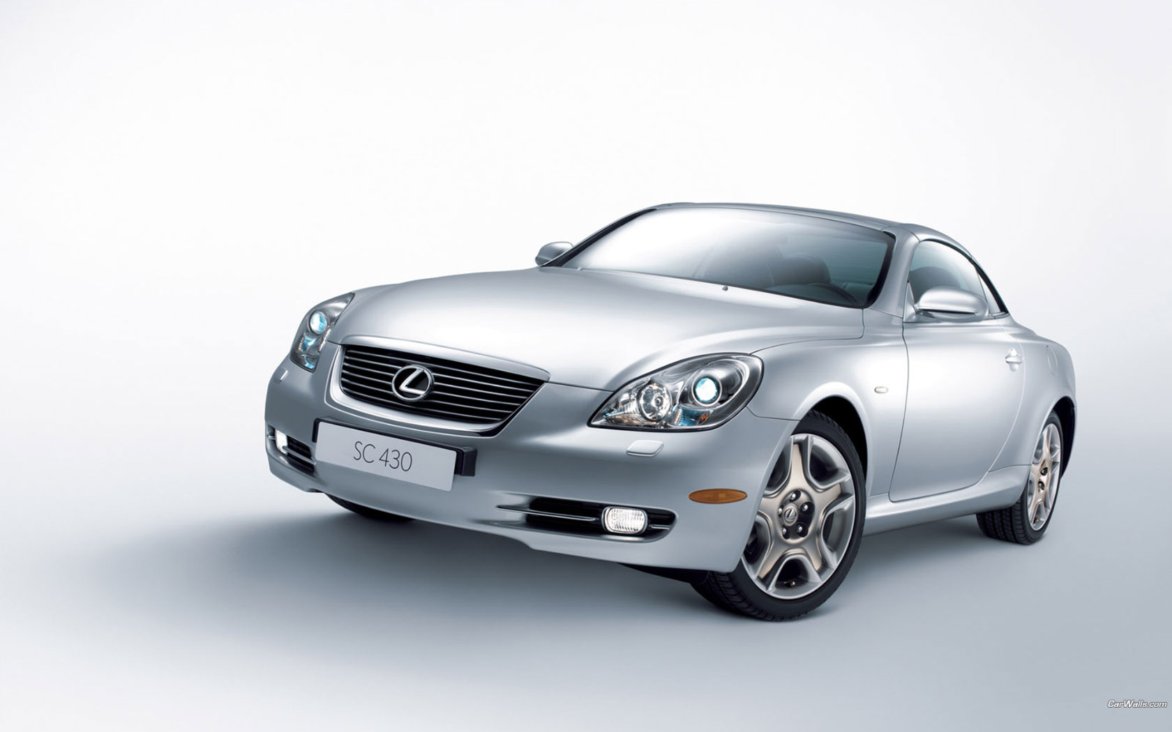 Lexus SC 430 Автомобили картинки, обои рабочий стол