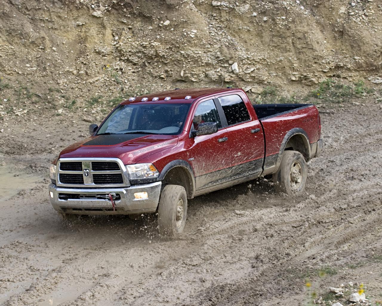 Dodge, Ram, авто, машины Автомобили картинки, обои рабочий стол