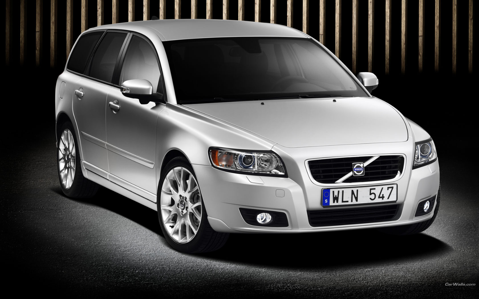 Volvo V50 Автомобили картинки, обои рабочий стол