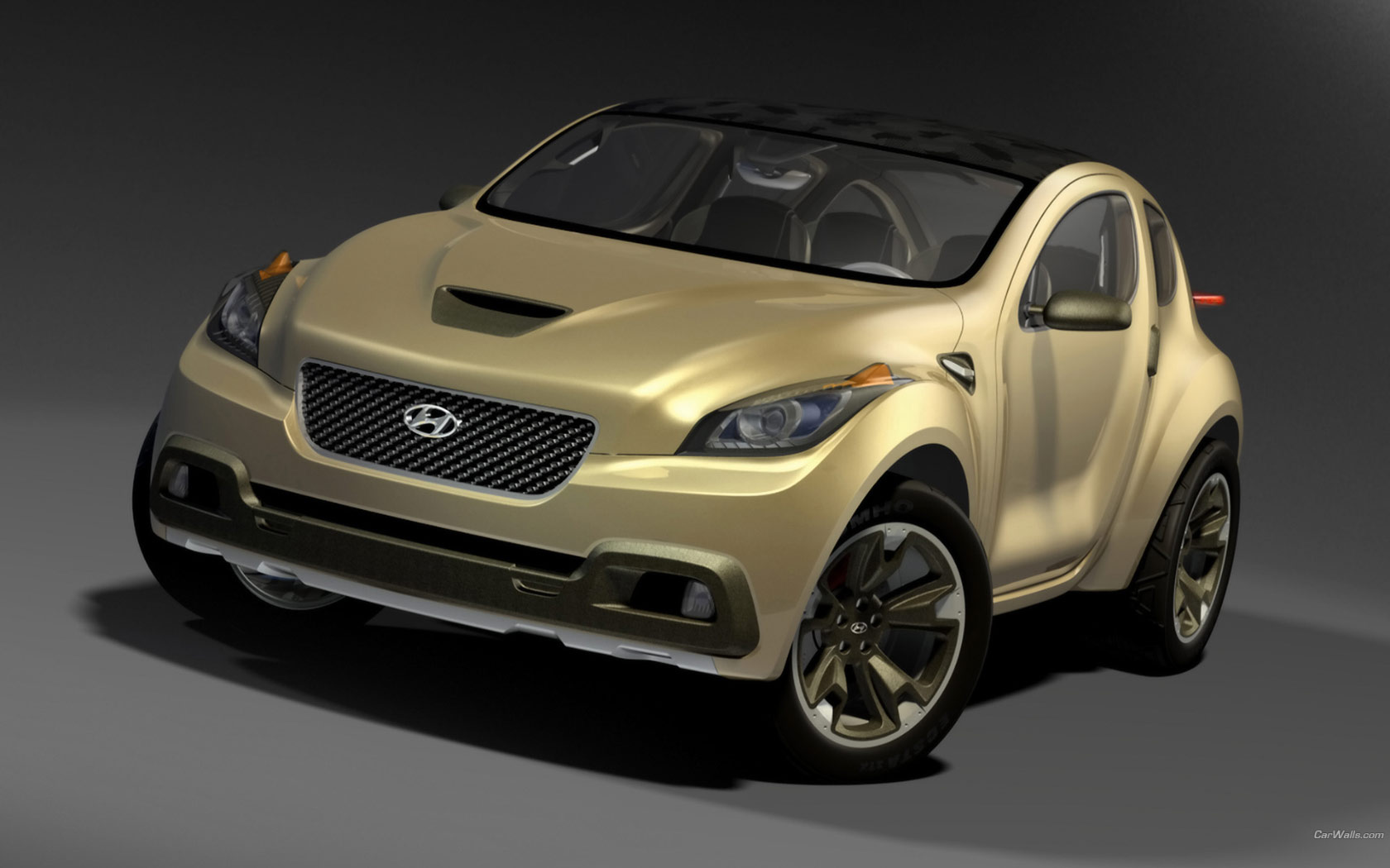 Hyundai Hellion Автомобили картинки, обои рабочий стол