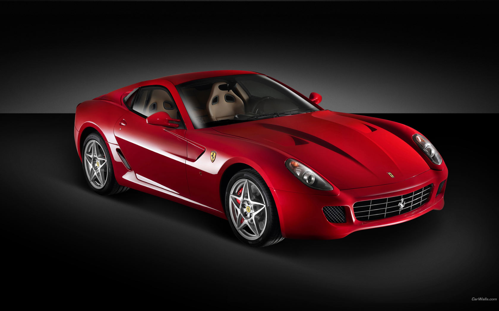 Ferrari GTB Автомобили картинки, обои рабочий стол