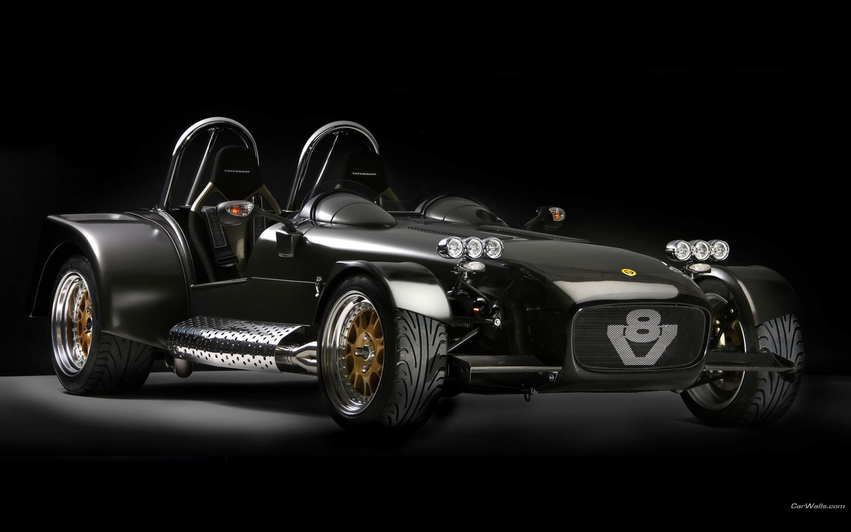 RS Performance caterham seven Автомобили картинки, обои рабочий стол