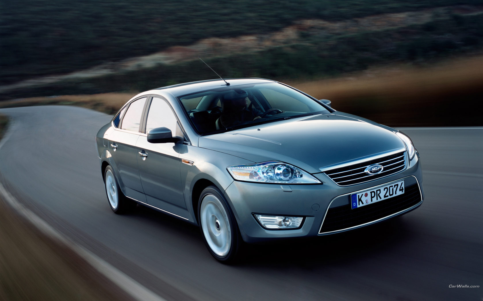 Ford Mondeo Автомобили картинки, обои рабочий стол