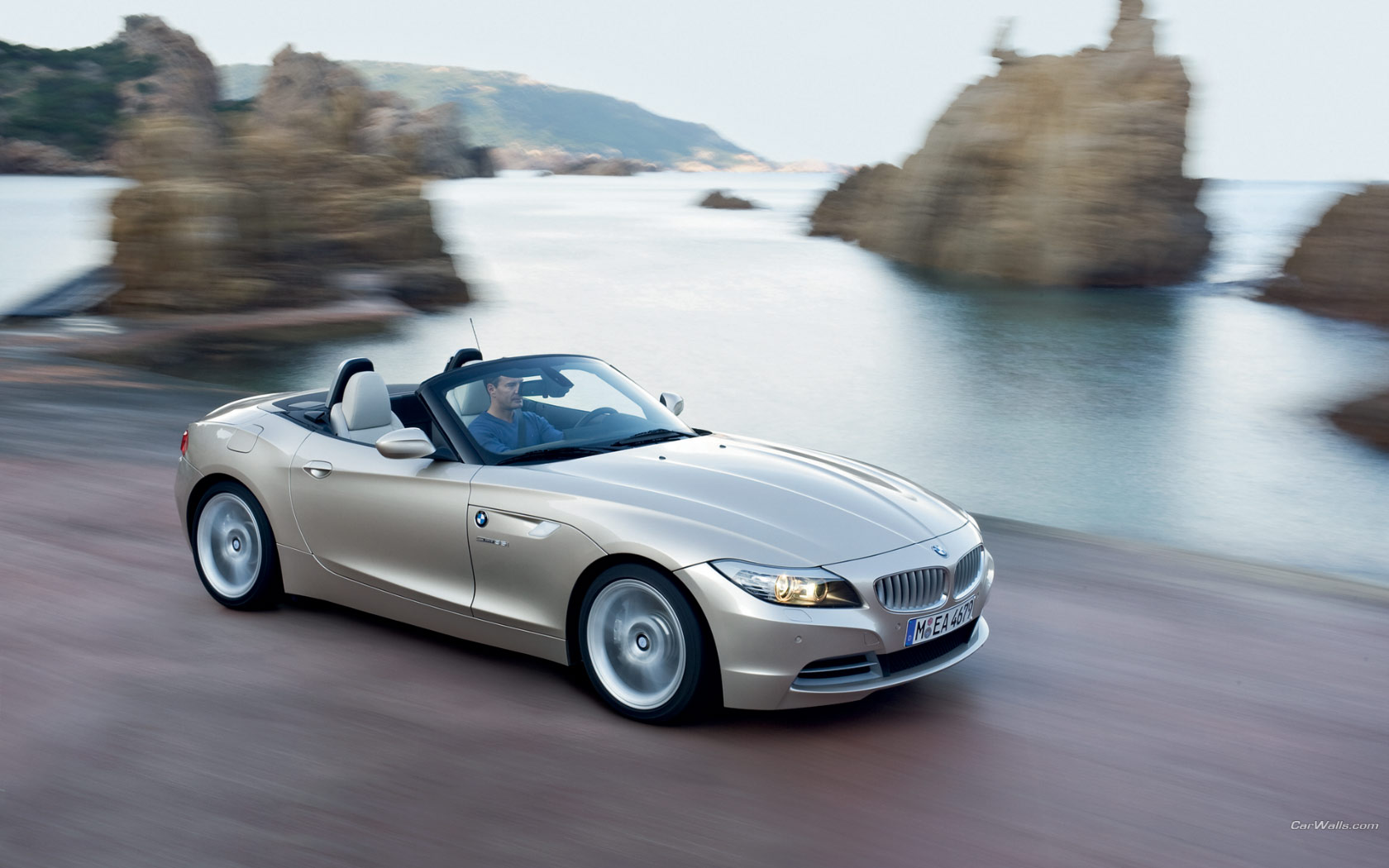 BMW Z4 Автомобили картинки, обои рабочий стол