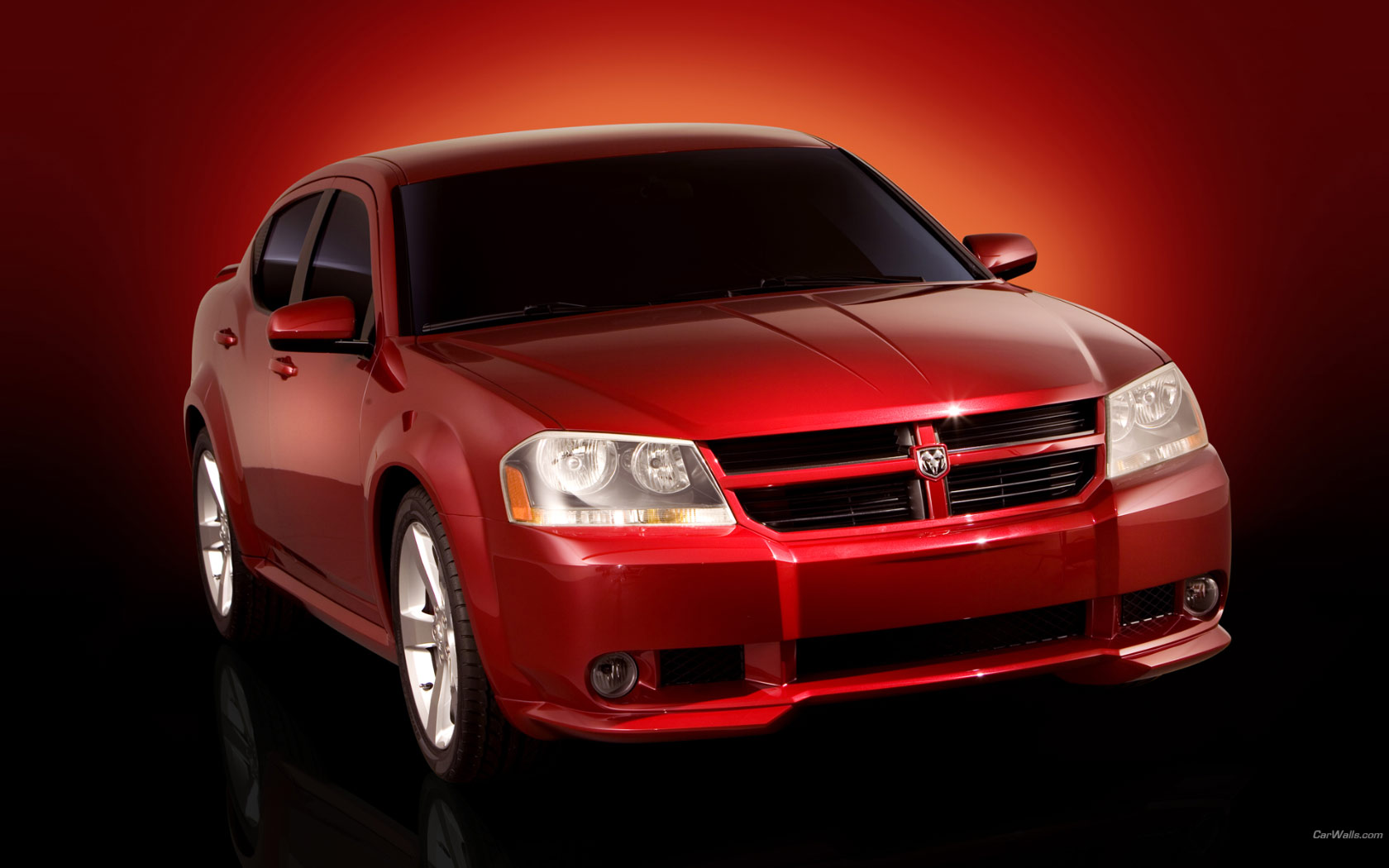 Dodge Avenger Автомобили картинки, обои рабочий стол