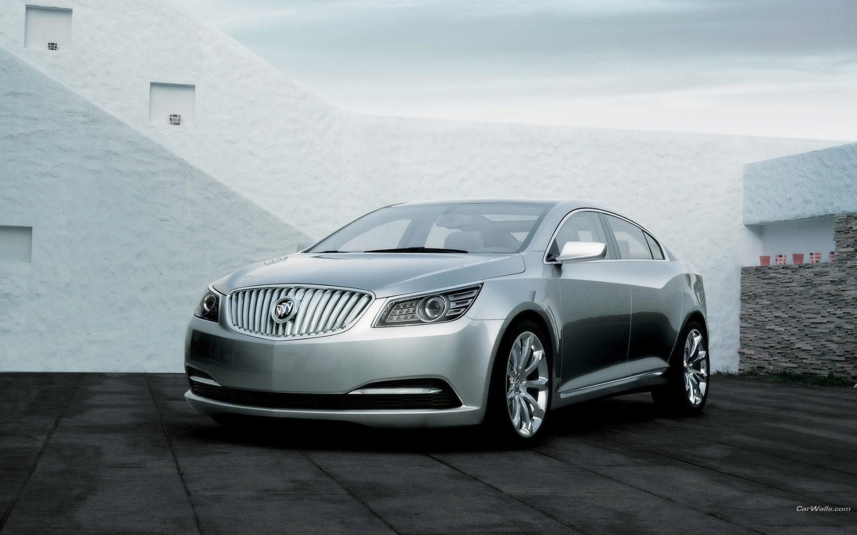 Buick invicta concept Автомобили картинки, обои рабочий стол