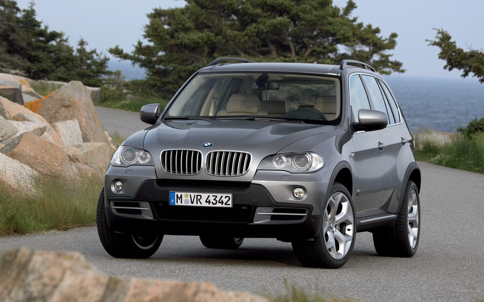 BMW X5 Автомобили картинки, обои рабочий стол