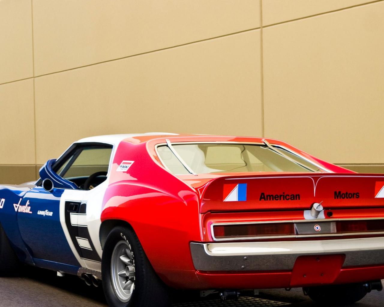 AMC Javelin Trans Am Автомобили картинки, обои рабочий стол