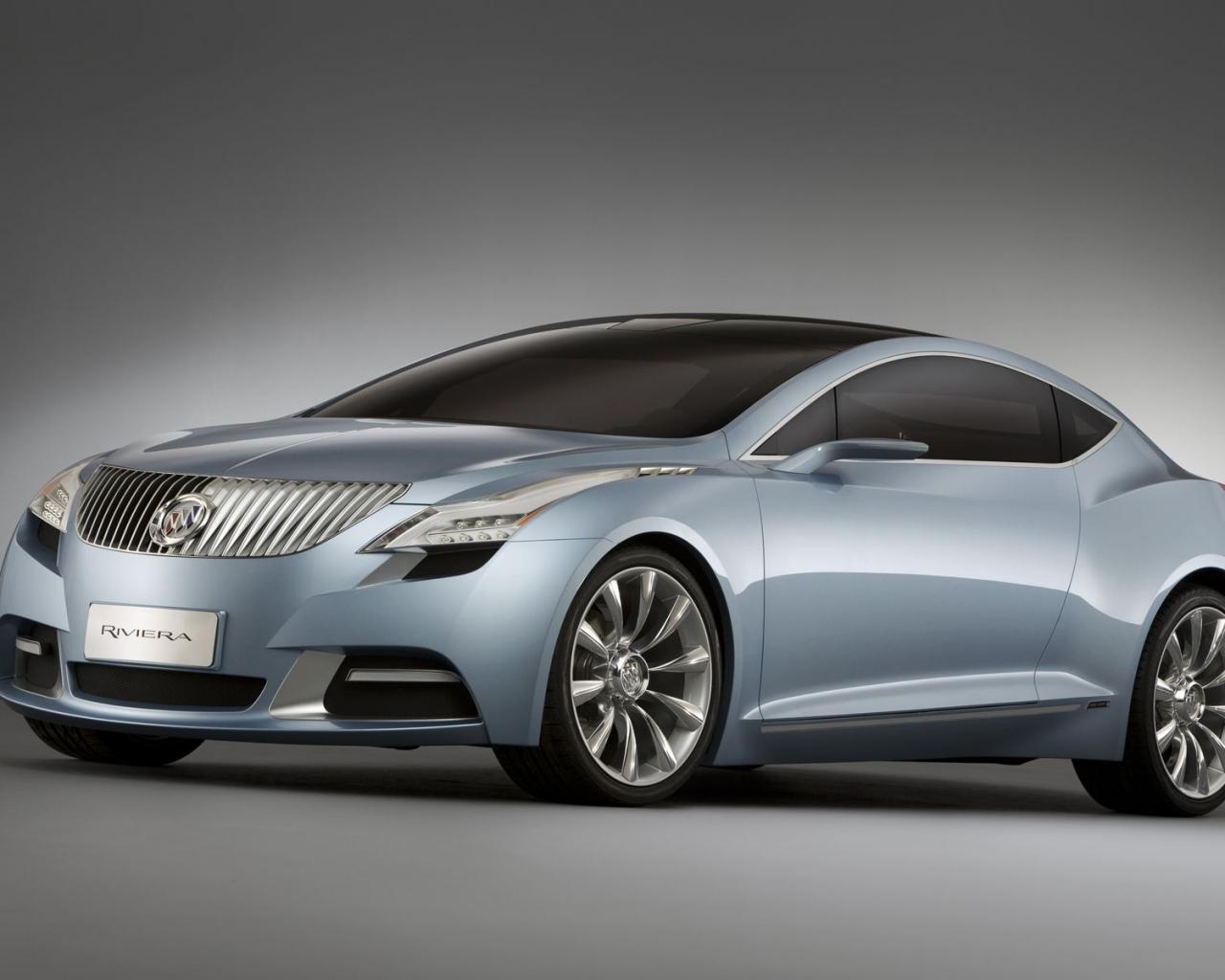 Buick, concept, riviera, купе Автомобили картинки, обои рабочий стол