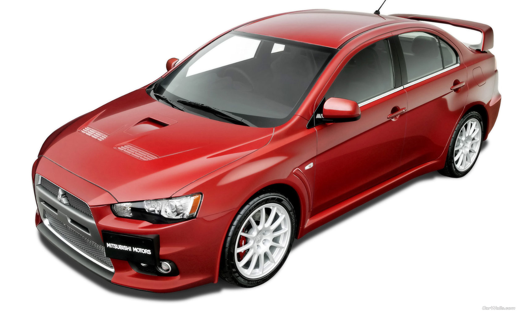 Mitsubishi Lancer Evo X Автомобили картинки, обои рабочий стол